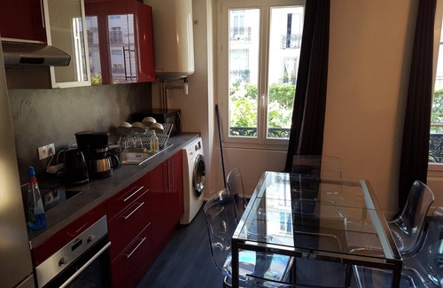 Vignerons Appartement | Apartment 10 min center Paris 30 min Disneyland