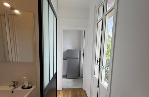 Notre-Dame Appartement | Appartement 10 minutes du château