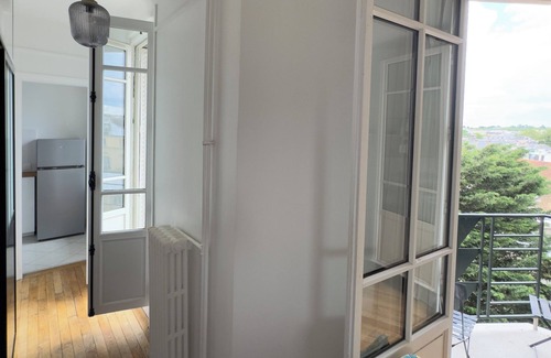 Notre-Dame Appartement | Appartement 10 minutes du château