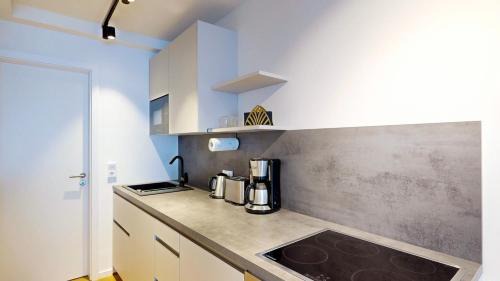 Altstadt Appartement | Apartment 10 No8A Boardinghouse Lüneburg