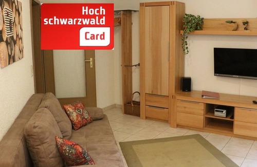 Todtnauberg Appartement | Appartement 10 Schauinsland avec piscine intérieure, Hochschwarzwaldcard, directement sur la piste de ski