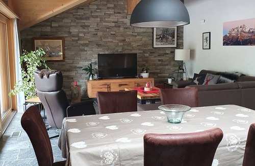 Morgins Appartement | Appartement à 100 mètres des remontées mécaniques