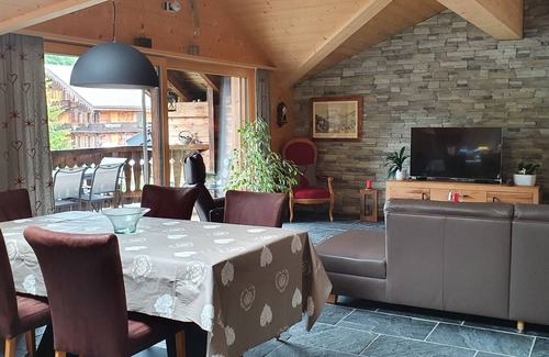 Morgins Appartement | Appartement à 100 mètres des remontées mécaniques