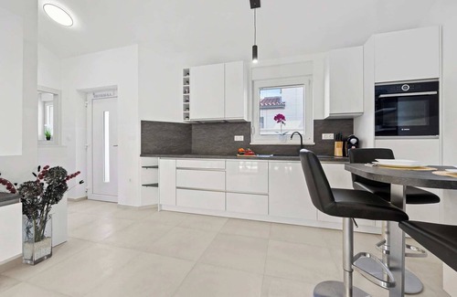 Barbariga Appartement | Appartement, à 100m de la plage