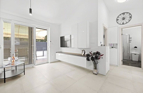 Barbariga Appartement | Appartement, à 100m de la plage