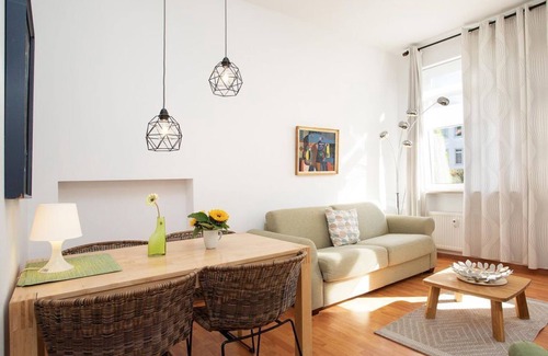 Detmold Appartement | Apartment 101-104 - Appreciator III