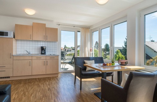 Hagnau Appartement | Appartement '101' avec jardin partagé, Wi-Fi et climatisation