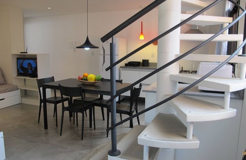 Centro Appartement | Apt 103 with Private Terrace and Barbecue