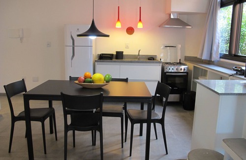Centro Appartement | Apt 103 with Private Terrace and Barbecue