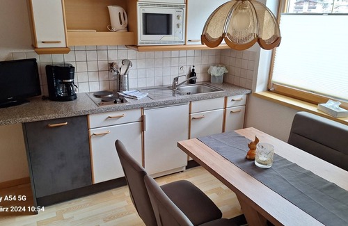 Feichten Appartement | Apartment 104 - Haus Alpina