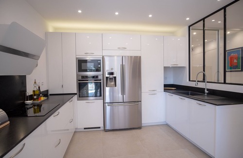 La Plage Appartement | Appartement 104 m2 standing 500m des plages, 1Km du Ballet Nat de Marseille
