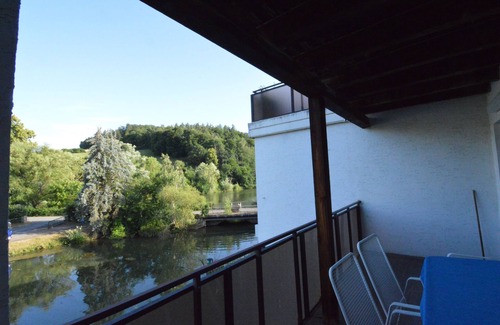 Nieder-Werbe Appartement | Appartement 11 - Appartements arrow