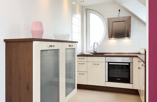 Bensersiel Appartement | Appartement 12 - Meckis Panoramic suites dans la résidence Waterkant