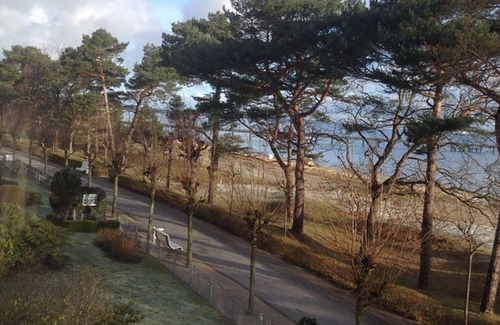 Binz Appartement | Apartment 12 sea view - 5 stars*****, own beach chair