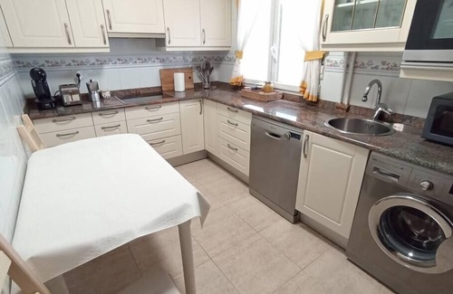 Santa Maria de Cayon Appartement | Apartment 120m2 next to Cabárceno