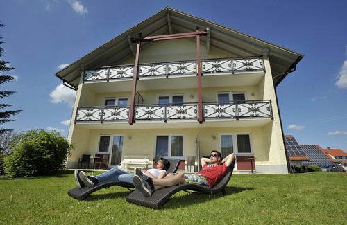 Wutach Appartement | Apartment 13 - 43 m² - Pension Fohrenberg an der Wutachschlucht