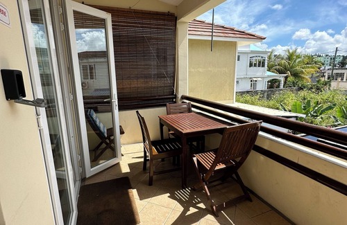 Mahebourg Appartement | Pointe D Esny: Apartment - Luxury 1 bedroom