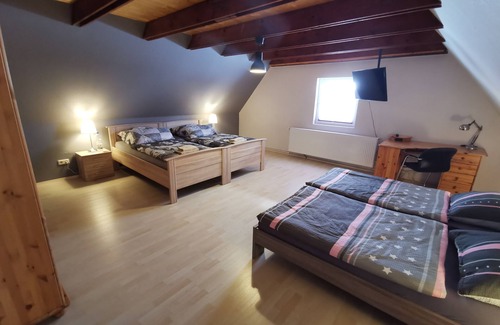 Blexen Appartement | Appartement 130m² Wi-Fi parking incl