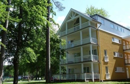 Graal Mueritz Appartement | Apartment 14.2.N - Holiday apartment in Graal-Müritz