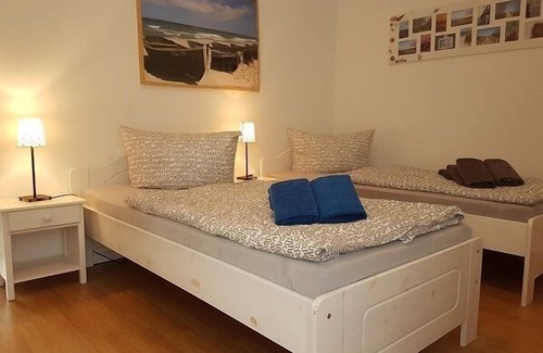 Graal Mueritz Appartement | Apartment 14.2.N - Holiday apartment in Graal-Müritz