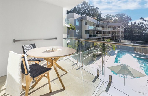 Noosa Heads Appartement | Apartment 14 - The Cove