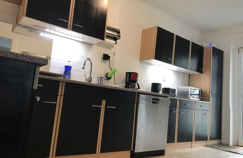 Falkensee Appartement | Apartment 150qm for Families & Groups near Berlin