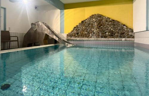 Todtnauberg Appartement | Apartment 17 - Ferienresidenz Roseneck, Galeriewohnung, mit Schwimmbad in Todtnauberg bei Feldberg