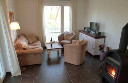 Graal Mueritz Appartement | Apartment 18.0.N - Holiday apartment in Graal-Müritz