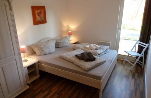 Graal Mueritz Appartement | Apartment 18.0.N - Holiday apartment in Graal-Müritz