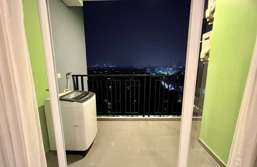 Ruessei Kaev Appartement | APARTMENT 1BR FREE POOL GYM STEAM&SAUNA