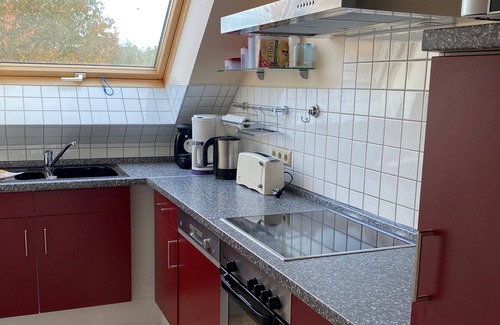 Luessow Appartement | Appartement 1COG - Apartments Runschke