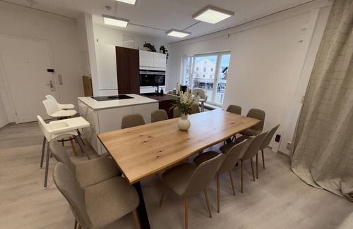 Bad Aibling Appartement | Apartment 1st floor lefthand 150qm²