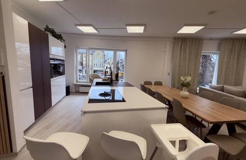 Bad Aibling Appartement | Apartment 1st floor lefthand 150qm²