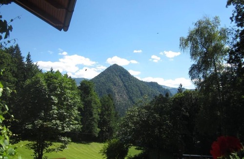 Hinterstoder Appartement | Apartment 2/1 bedroom/shower, WC - Waldhaus