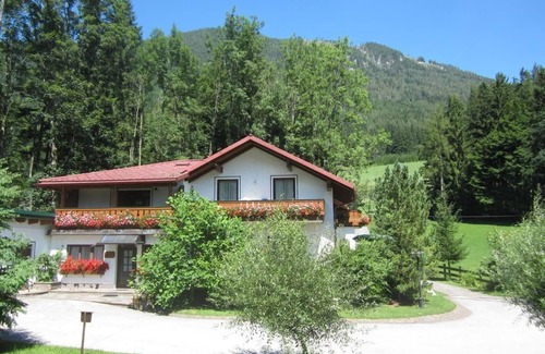 Hinterstoder Appartement | Apartment 2/1 bedroom/shower, WC - Waldhaus