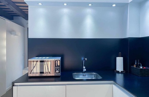 Olot Appartement | Architecture+Design - Entre VOLCANS - 2on 1ª