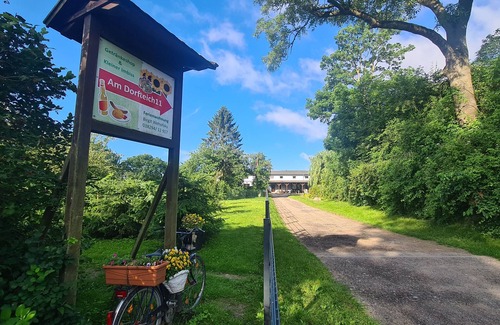 Biendorf Appartement | Fewo / 2 pièces Max (45m²; 1-3 pers.) - Pays de vacances près de Rerik