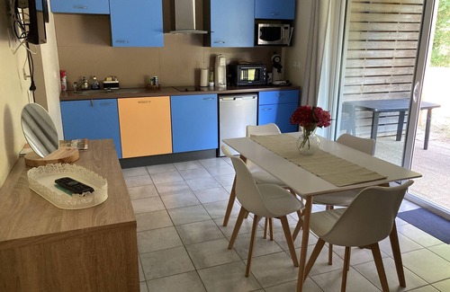 Chaveignes Appartement | Apartment 2-3 pers - the Relais du Plessis - RICHELIEU