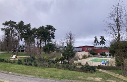 Chaveignes Appartement | Apartment 2-3 pers - the Relais du Plessis - RICHELIEU