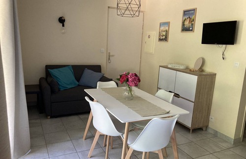 Chaveignes Appartement | Apartment 2-3 pers - the Relais du Plessis - RICHELIEU