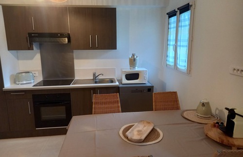 Laruns Appartement | Apartment 2/3 persons Laruns town center