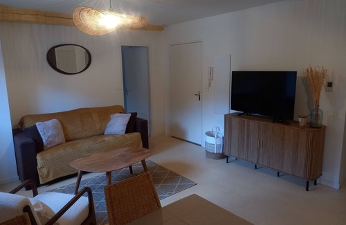 Laruns Appartement | Apartment 2/3 persons Laruns town center