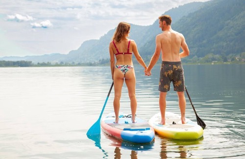 Steindorf am Ossiacher See Appartement | Apartment 2,3 - Seeapartments Carinthia