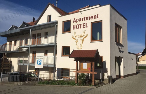Moessingen Appartement | Apartment 2, 30qm, 1 Schlafzimmer für 1-2 Personen