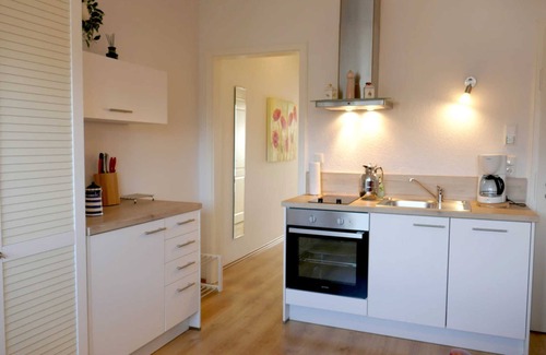 Luhe Appartement | Apartment 2 - Apartment Obsthof Hein Garrn