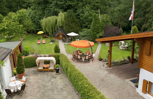 Walkenried Appartement | Appartement 2 - Appartements Am Kupferberg