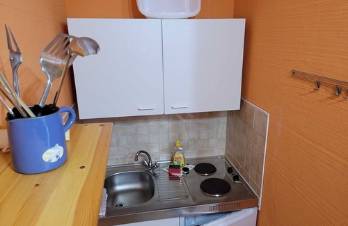 Duvendiek Appartement | Appartement 2 - Appartements Dewald