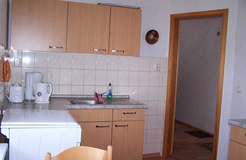 Teterow Appartement | Appartement 2 - Appartements Seewald