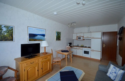 Nieder-Werbe Appartement | Appartement 2 - Appartements Flèche