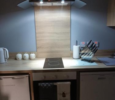 Daingean Appartement | Apartment 2 at busy bee